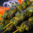 Pahadi Haryali Kebab